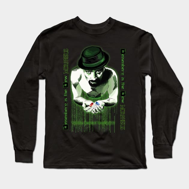 H the new M Long Sleeve T-Shirt by LittleBastard